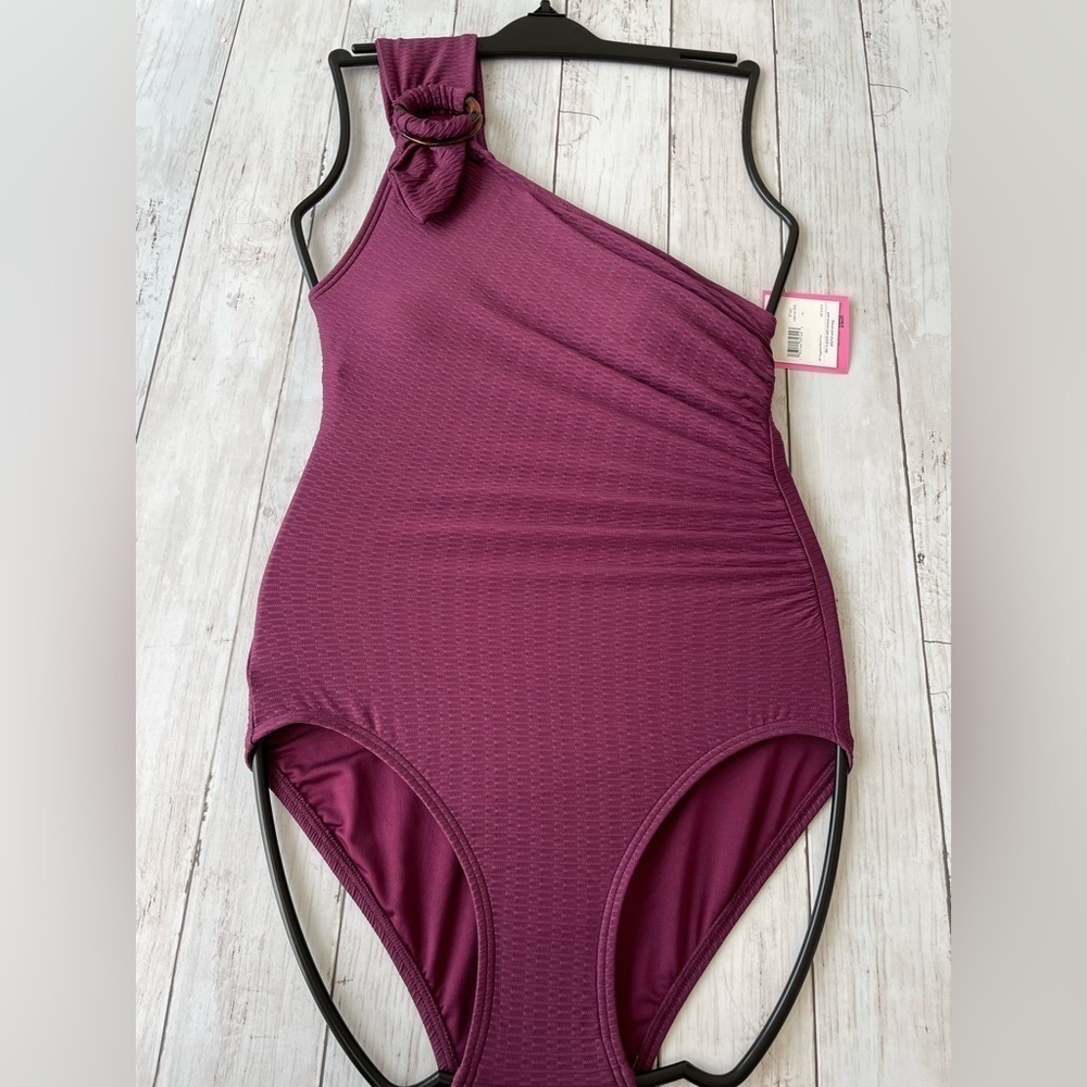 Kate Spade One piece Marion Bathing Suit Women NWT Size XS
